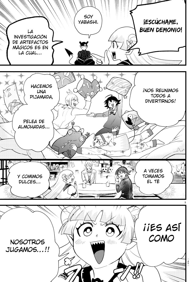 Read Mairimashita! Iruma-kun ES Manga Online
