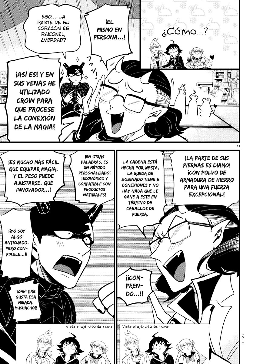Read Mairimashita! Iruma-kun ES Manga Online
