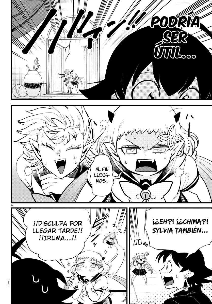 Read Mairimashita! Iruma-kun ES Manga Online