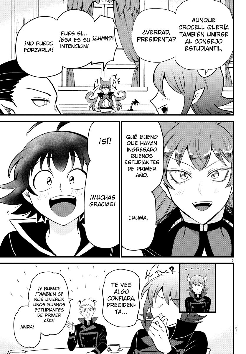 Read Mairimashita! Iruma-kun ES Manga Online