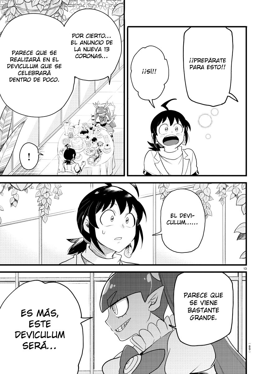 Read Mairimashita! Iruma-kun ES Manga Online