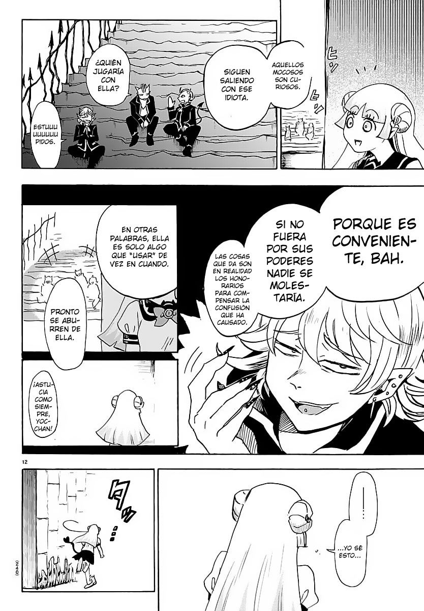 Read Mairimashita! Iruma-kun ES Manga Online