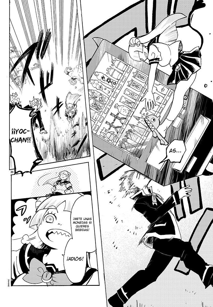 Read Mairimashita! Iruma-kun ES Manga Online