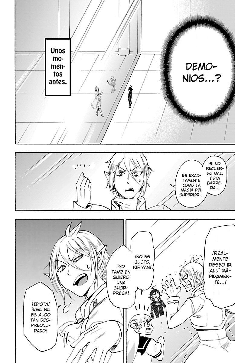 Read Mairimashita! Iruma-kun ES Manga Online