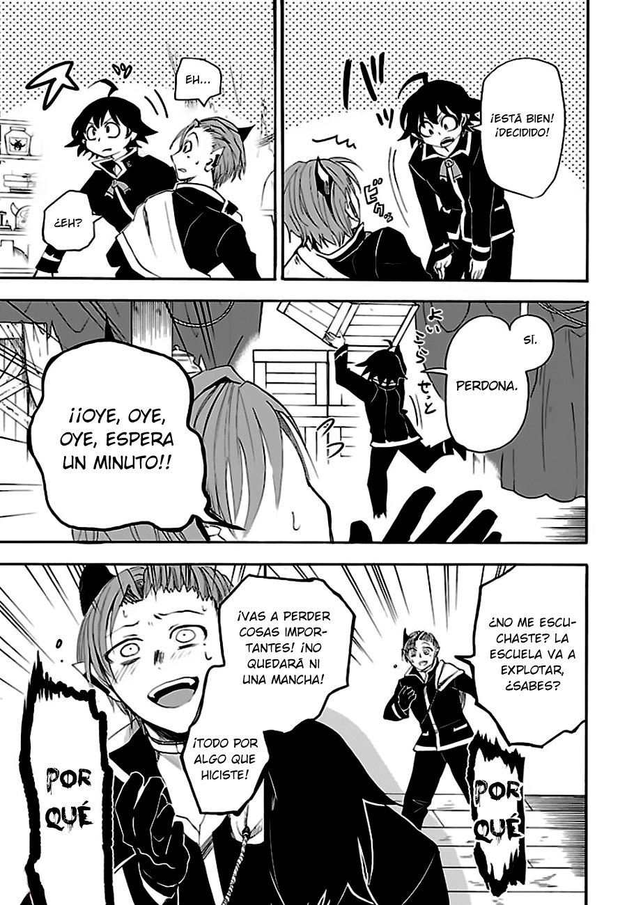 Read Mairimashita! Iruma-kun ES Manga Online