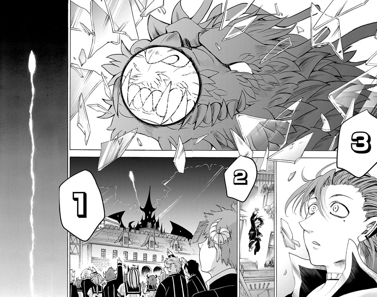 Read Mairimashita! Iruma-kun ES Manga Online