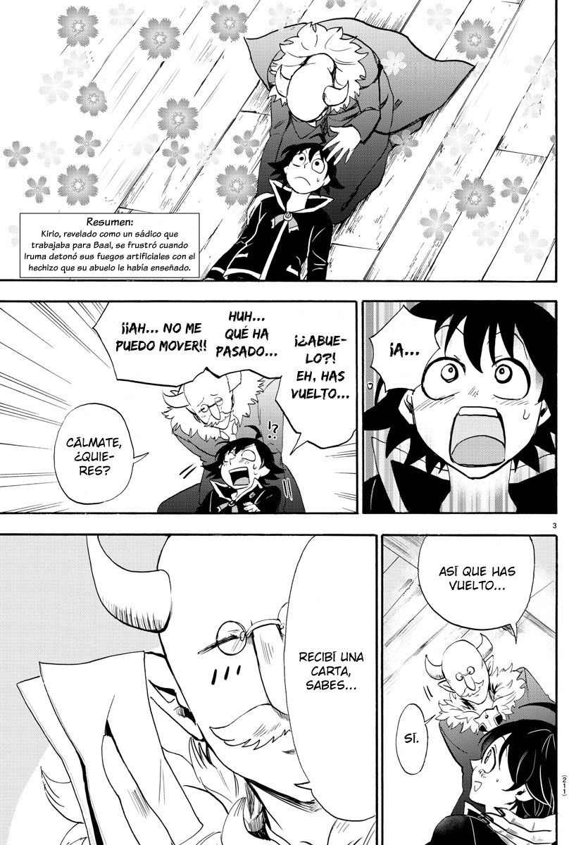 Read Mairimashita! Iruma-kun ES Manga Online