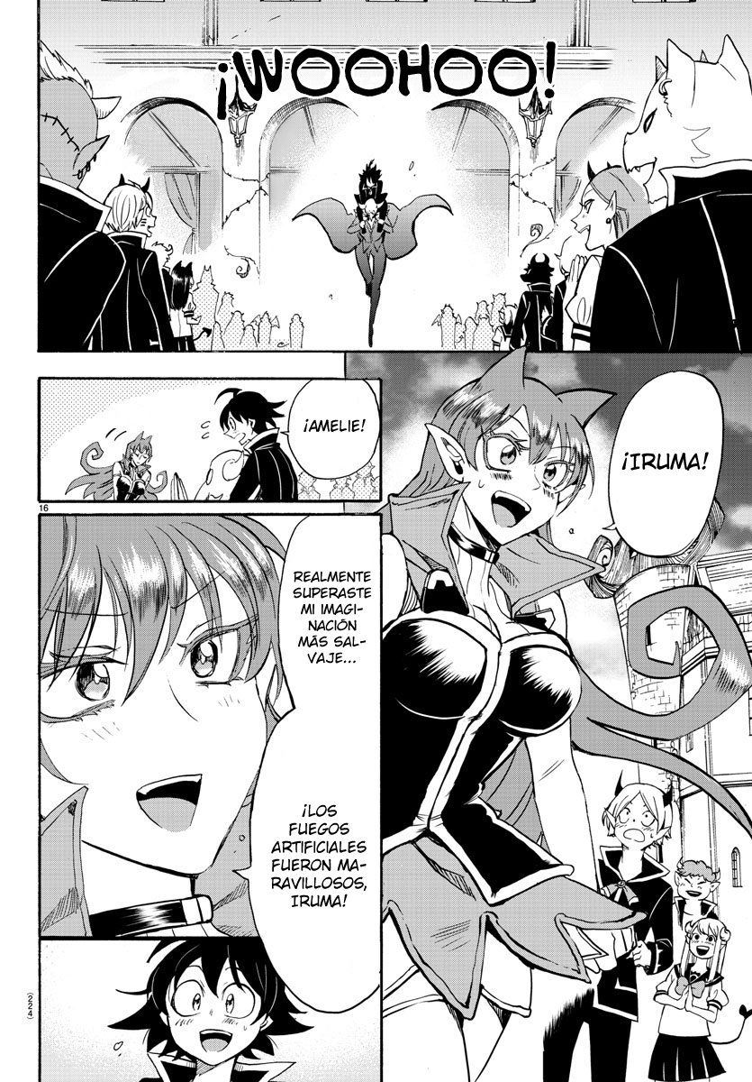 Read Mairimashita! Iruma-kun ES Manga Online