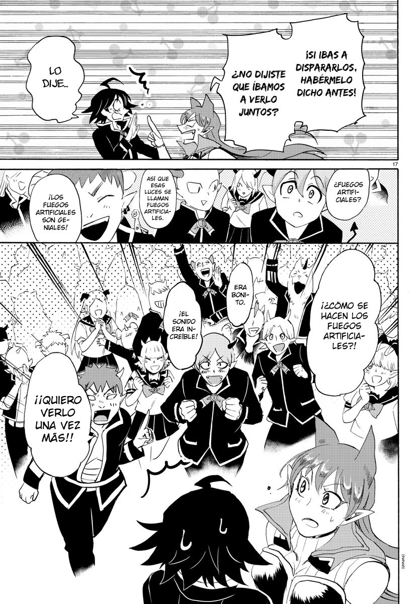 Read Mairimashita! Iruma-kun ES Manga Online