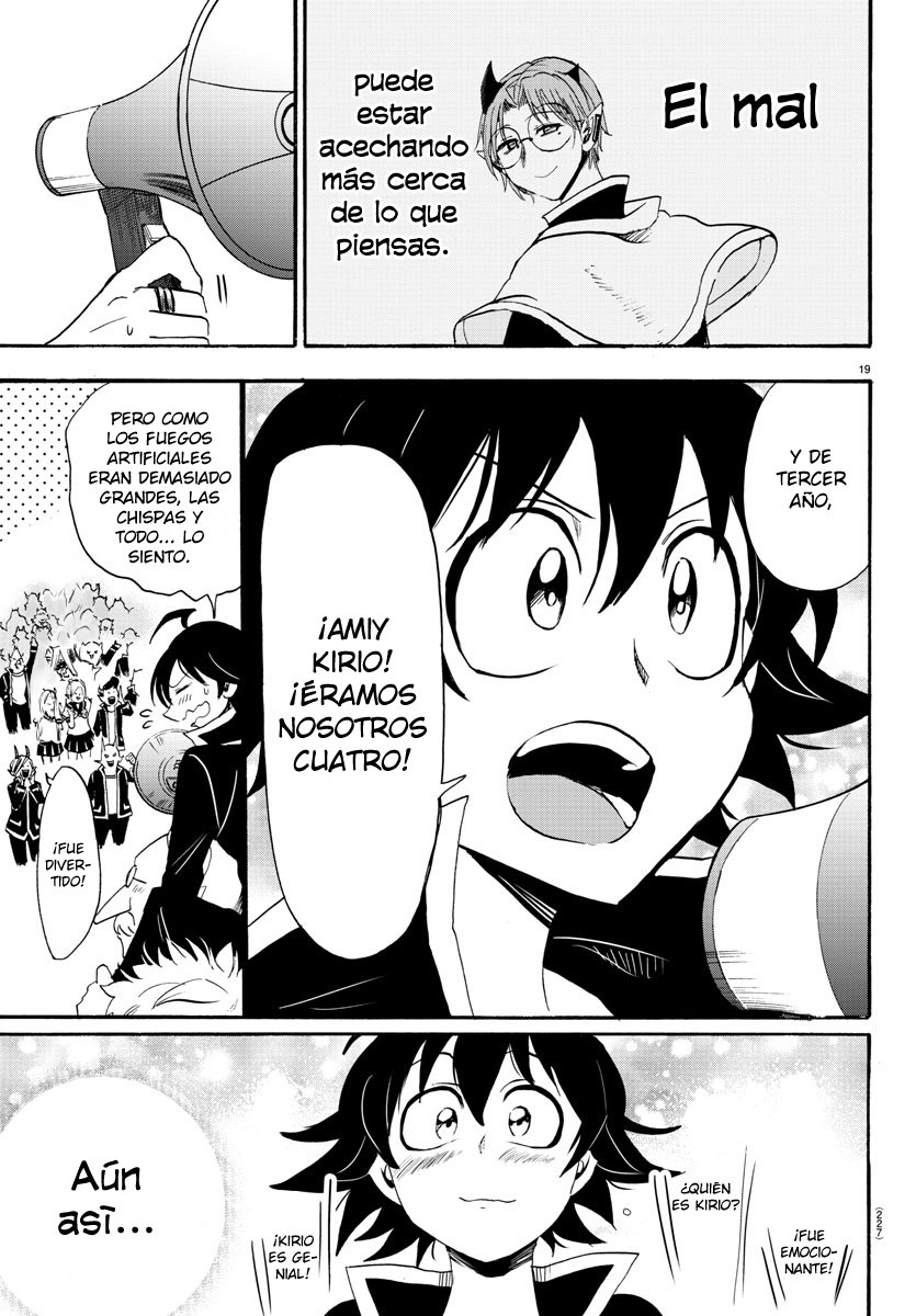 Read Mairimashita! Iruma-kun ES Manga Online