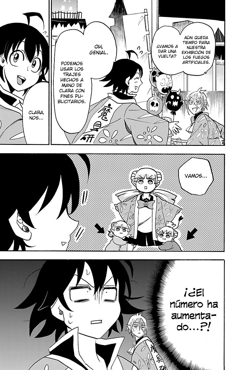 Read Mairimashita! Iruma-kun ES Manga Online