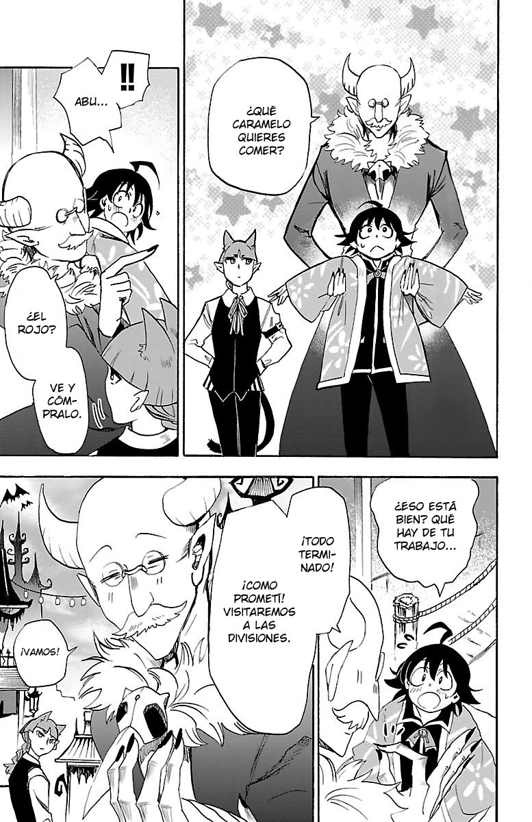 Read Mairimashita! Iruma-kun ES Manga Online