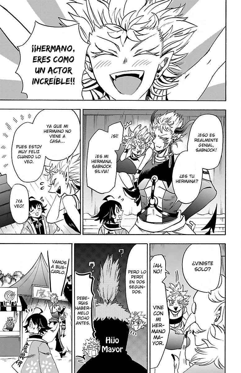 Read Mairimashita! Iruma-kun ES Manga Online