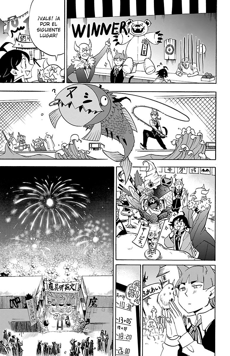 Read Mairimashita! Iruma-kun ES Manga Online