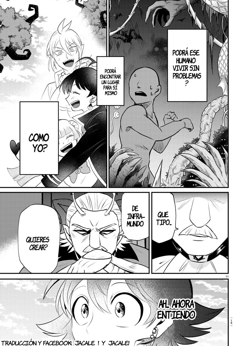 Read Mairimashita! Iruma-kun ES Manga Online