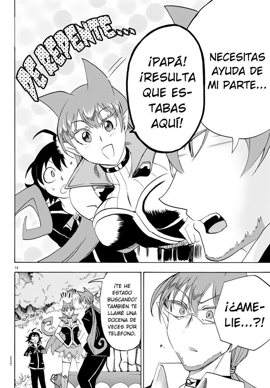 Read Mairimashita! Iruma-kun ES Manga Online