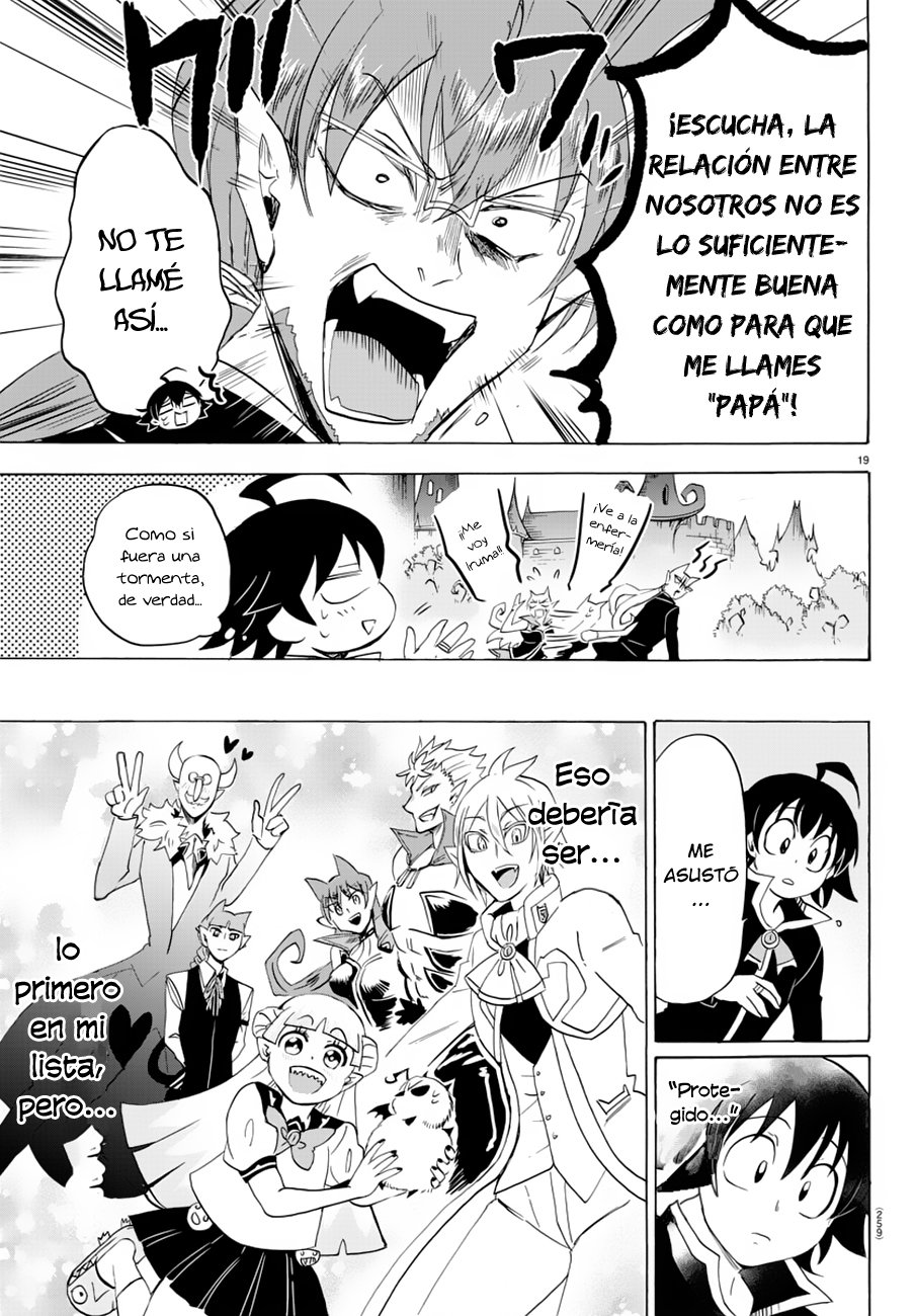 Read Mairimashita! Iruma-kun ES Manga Online