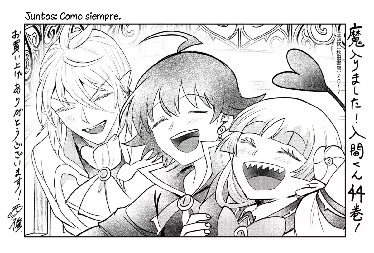 Read Mairimashita! Iruma-kun ES Manga Online