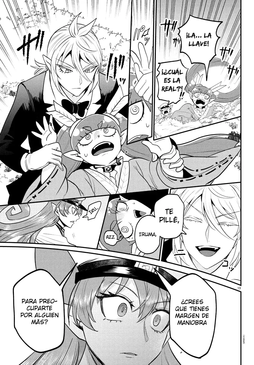 Read Mairimashita! Iruma-kun ES Manga Online