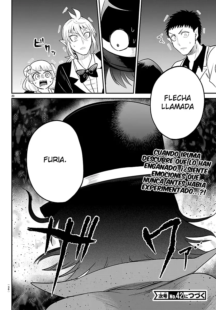 Read Mairimashita! Iruma-kun ES Manga Online