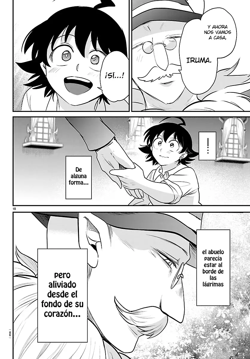 Read Mairimashita! Iruma-kun ES Manga Online