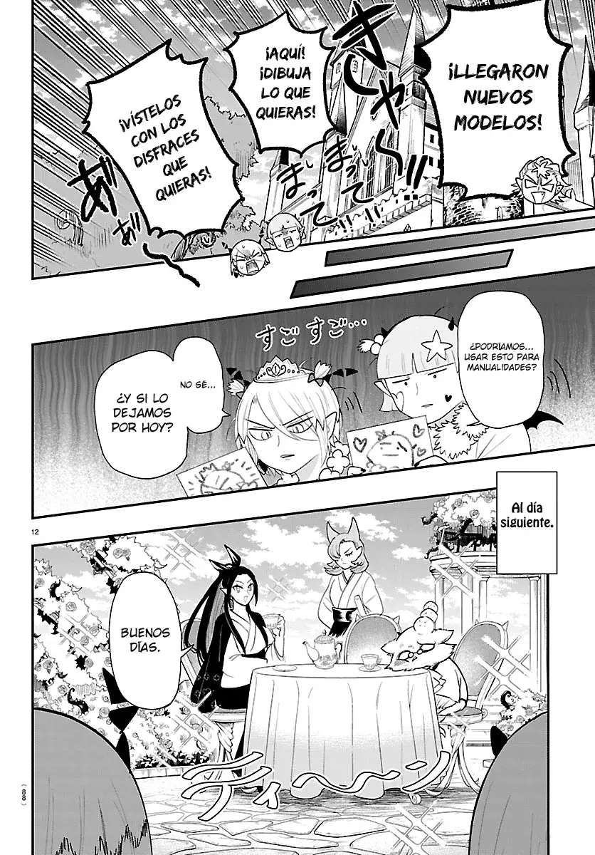 Read Mairimashita! Iruma-kun ES Manga Online