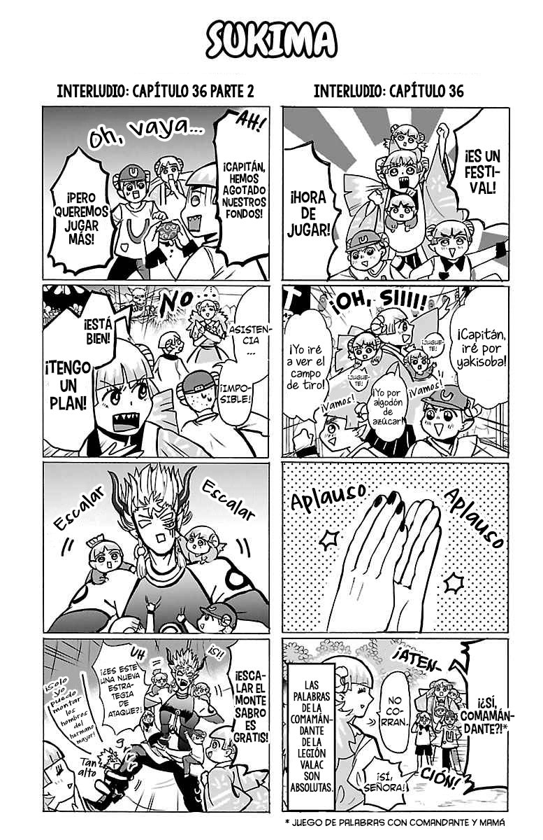 Read Mairimashita! Iruma-kun ES Manga Online
