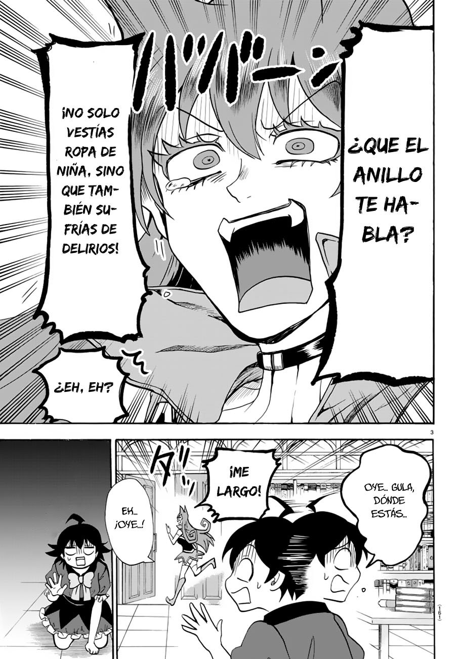 Read Mairimashita! Iruma-kun ES Manga Online