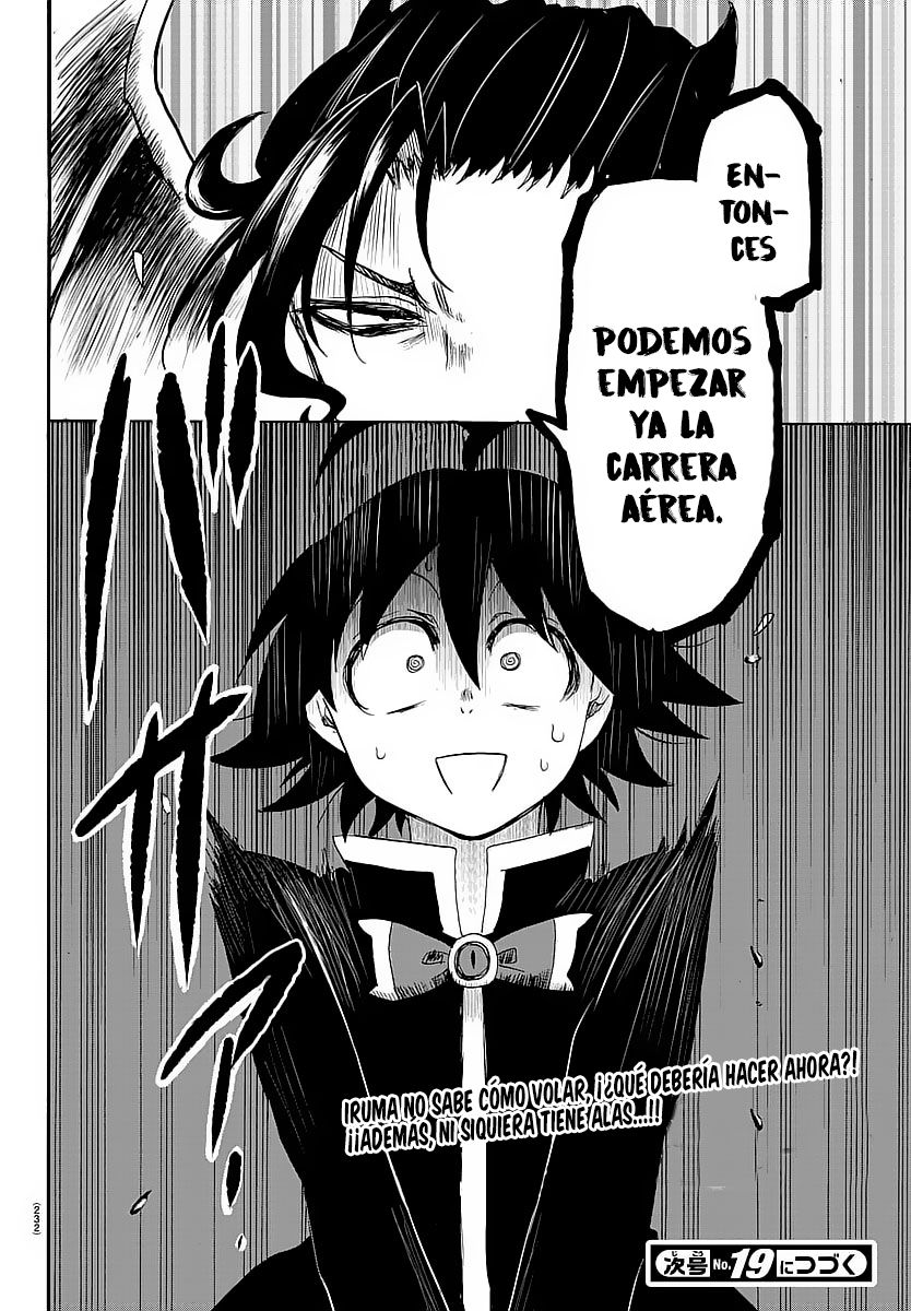 Read Mairimashita! Iruma-kun ES Manga Online