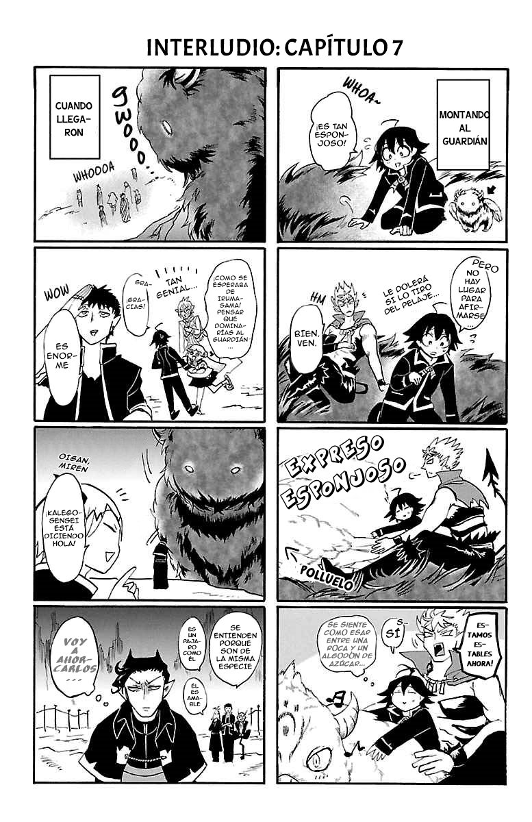 Read Mairimashita! Iruma-kun ES Manga Online
