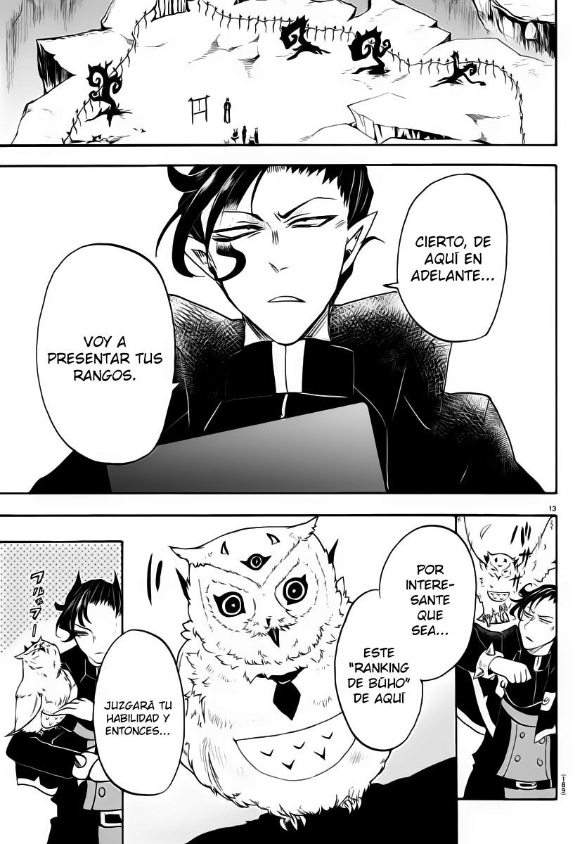 Read Mairimashita! Iruma-kun ES Manga Online