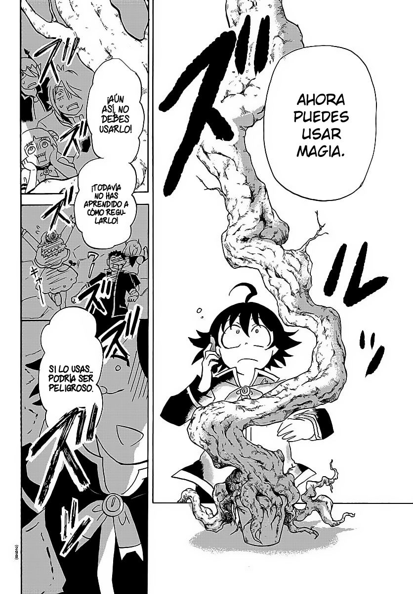 Read Mairimashita! Iruma-kun ES Manga Online