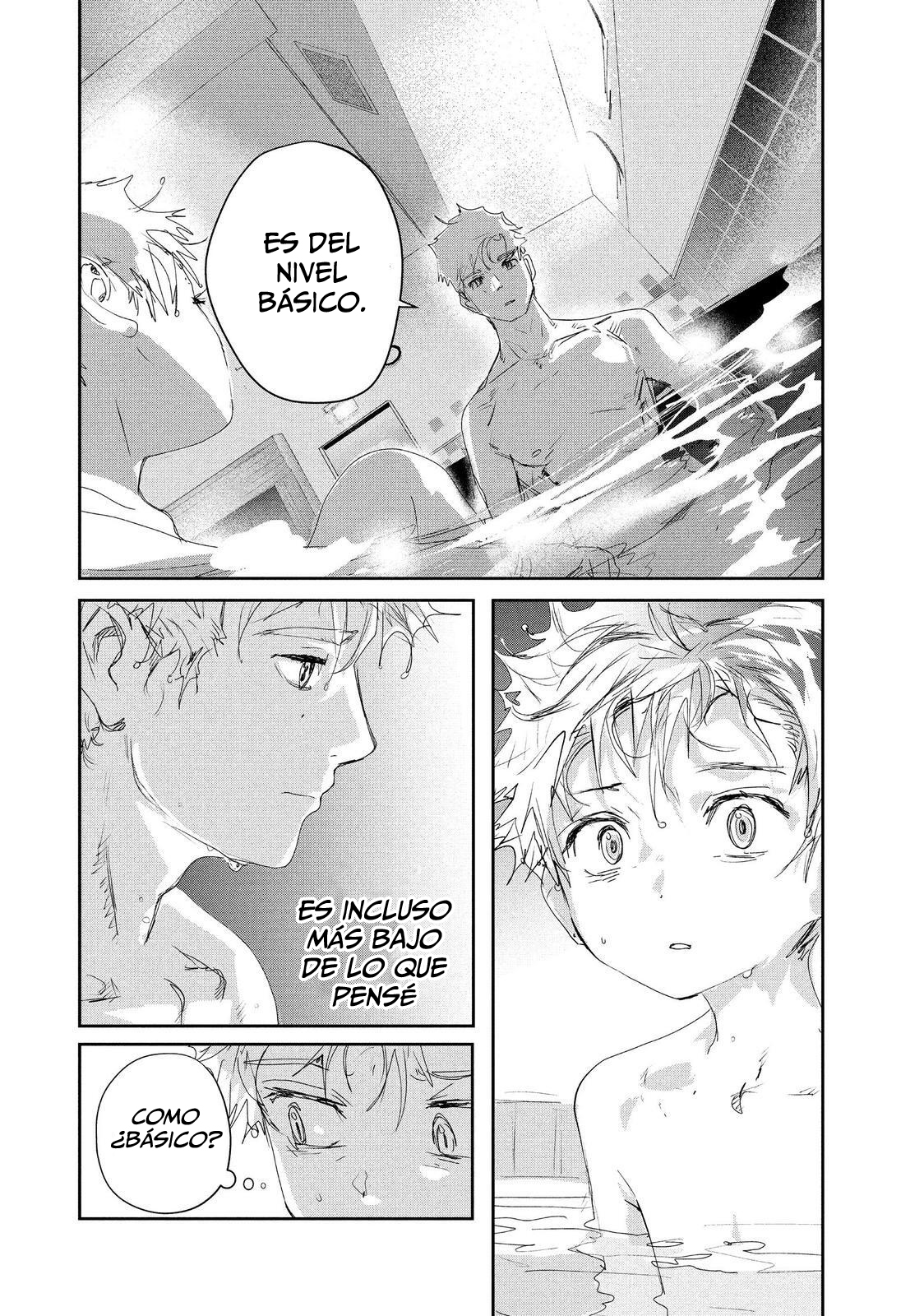 Read Medalist ES Manga Online