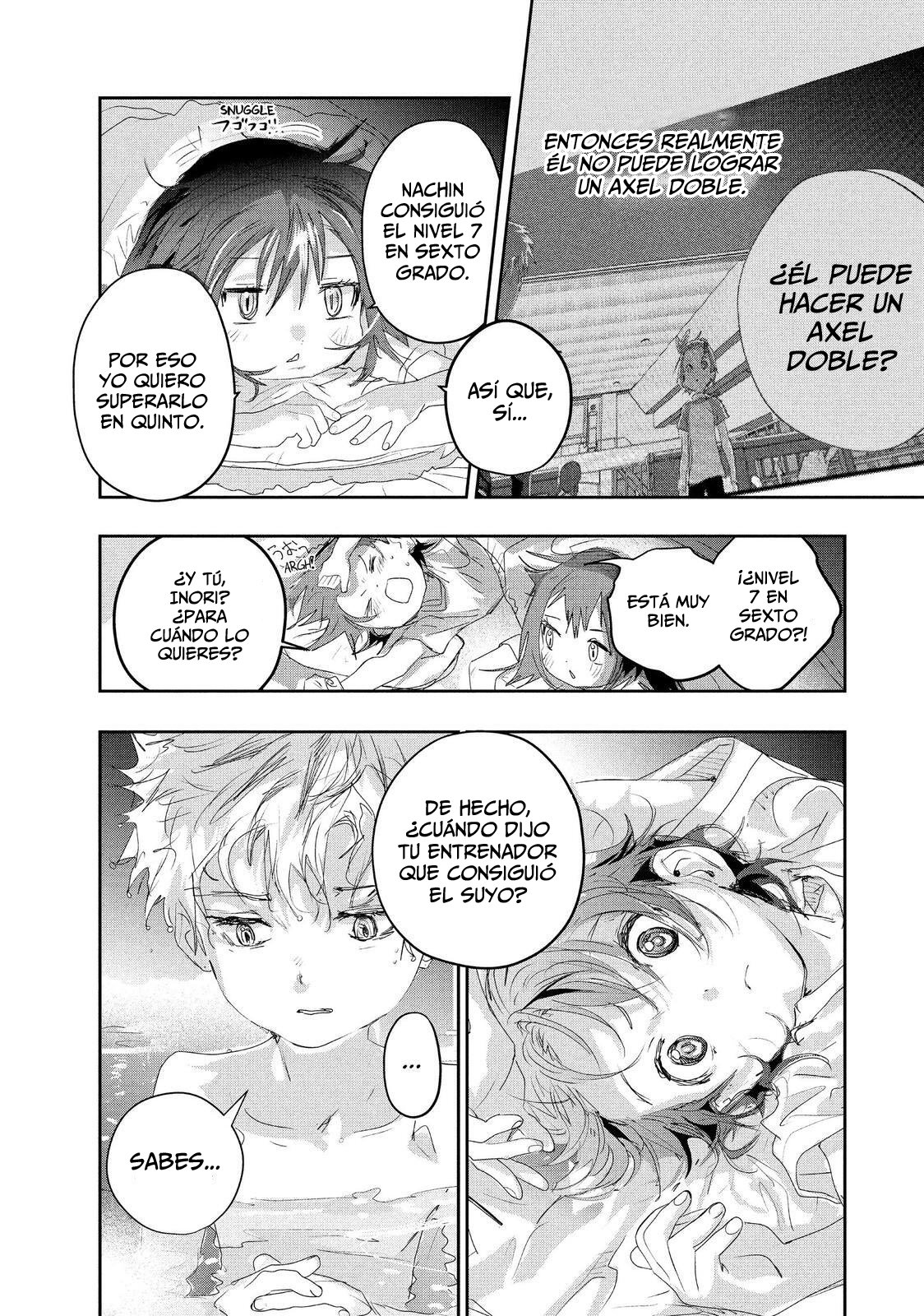 Read Medalist ES Manga Online