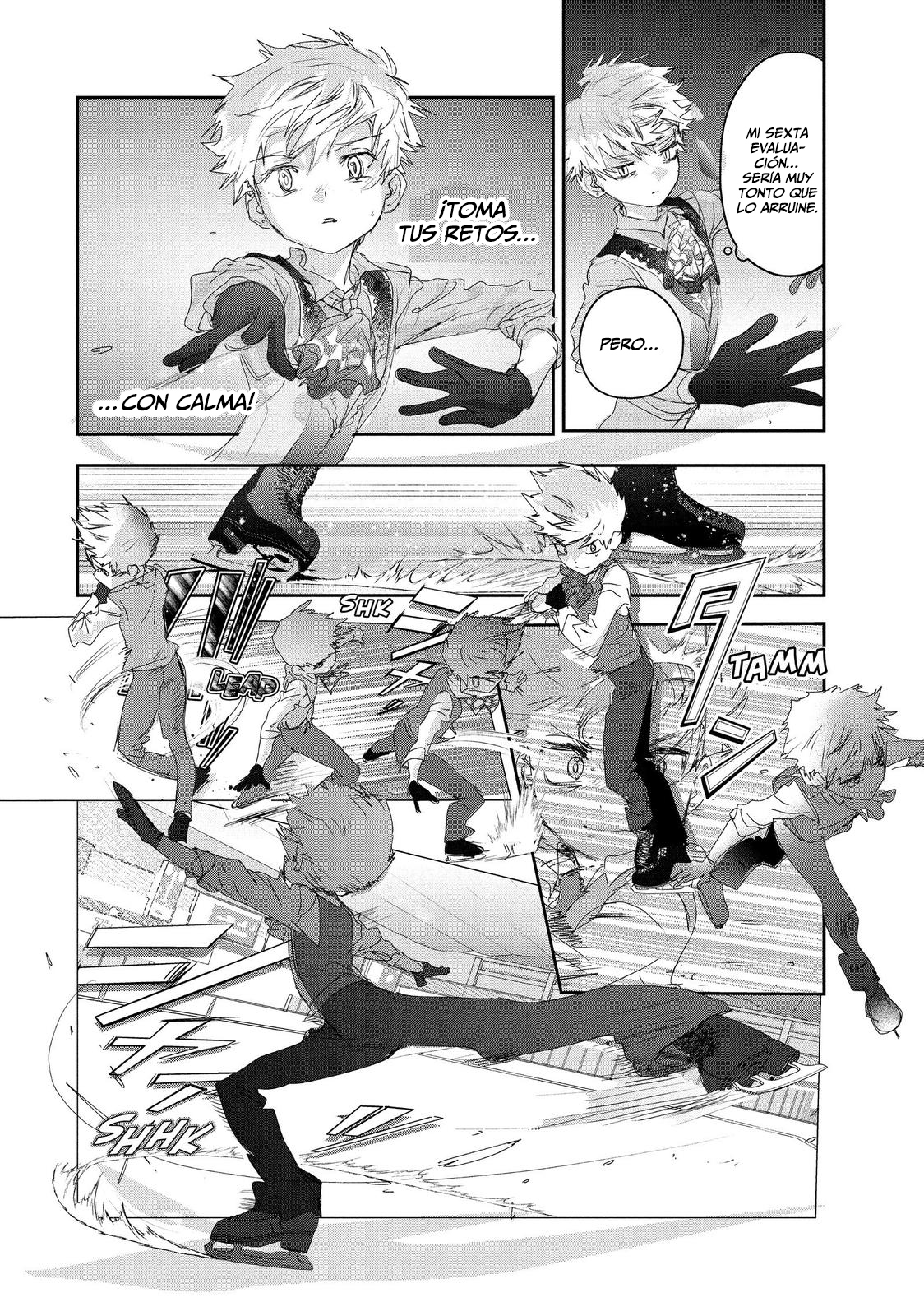 Read Medalist ES Manga Online