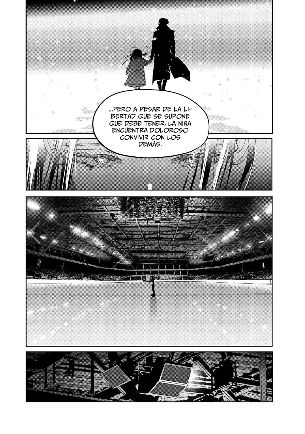 Read Medalist ES Manga Online