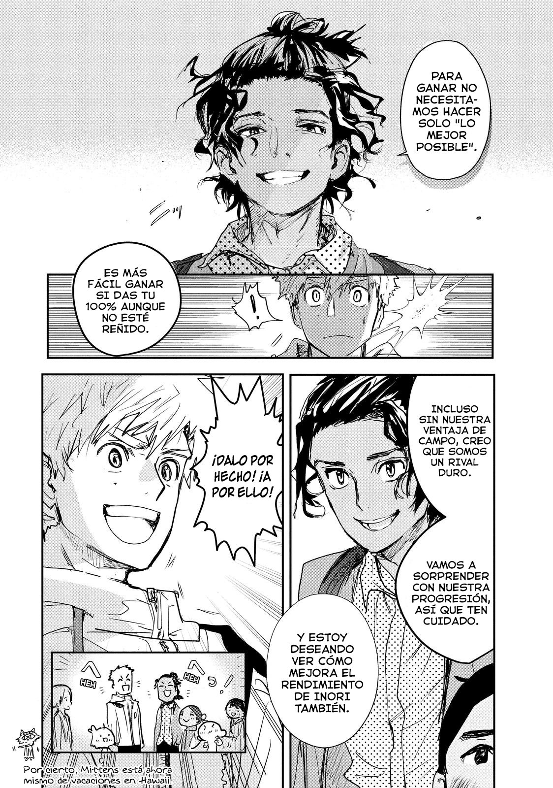 Read Medalist ES Manga Online