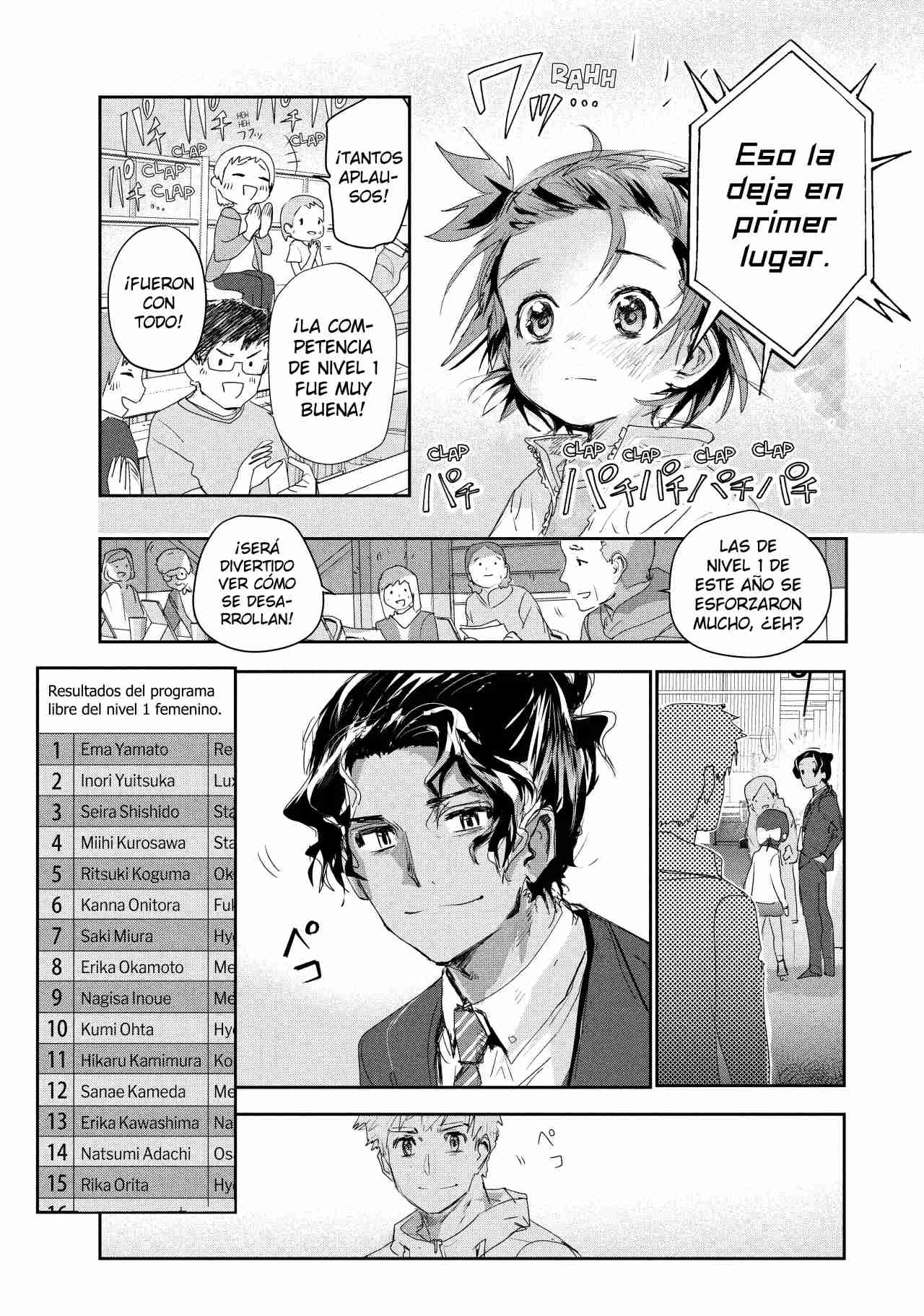 Read Medalist ES Manga Online
