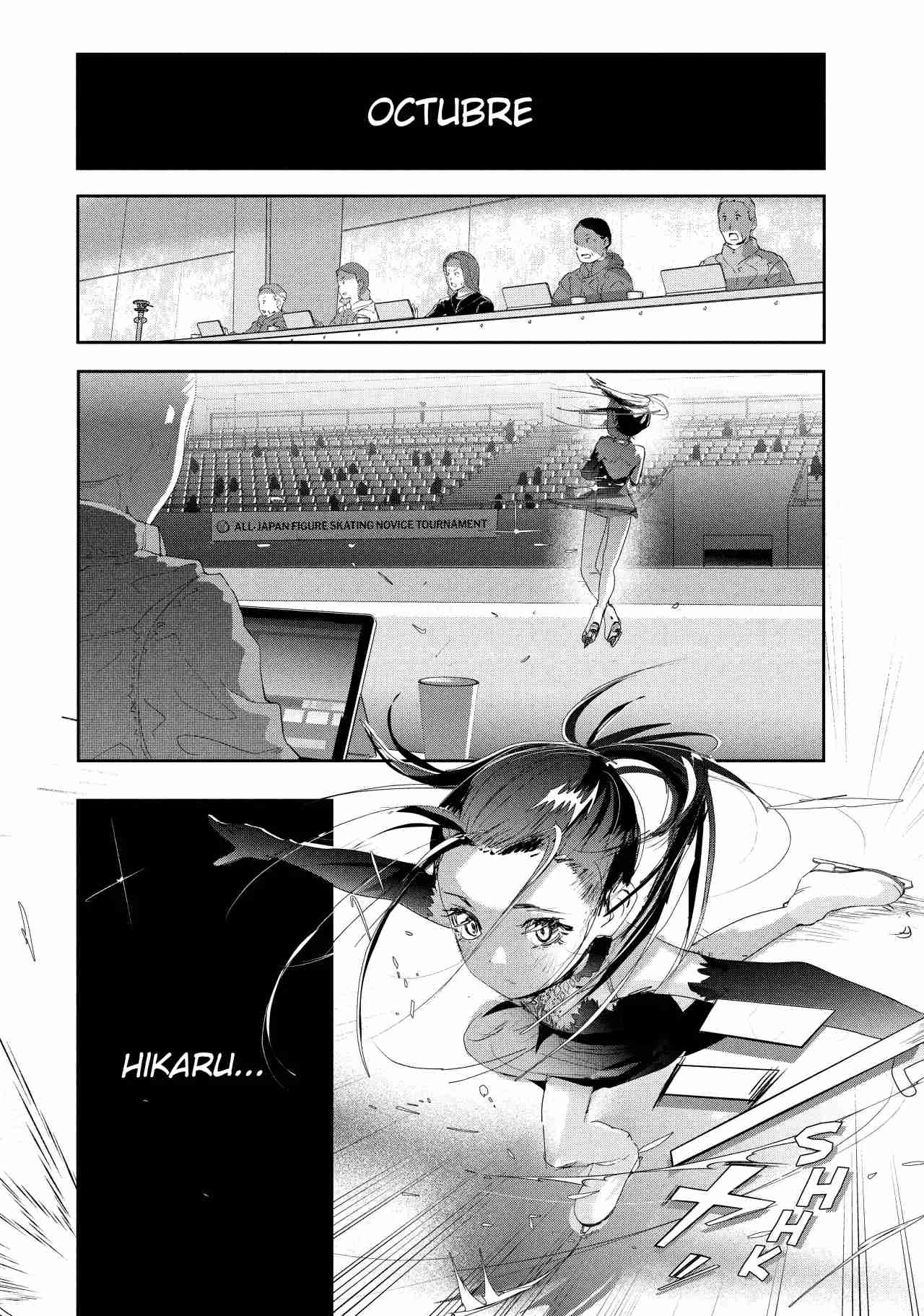 Read Medalist ES Manga Online