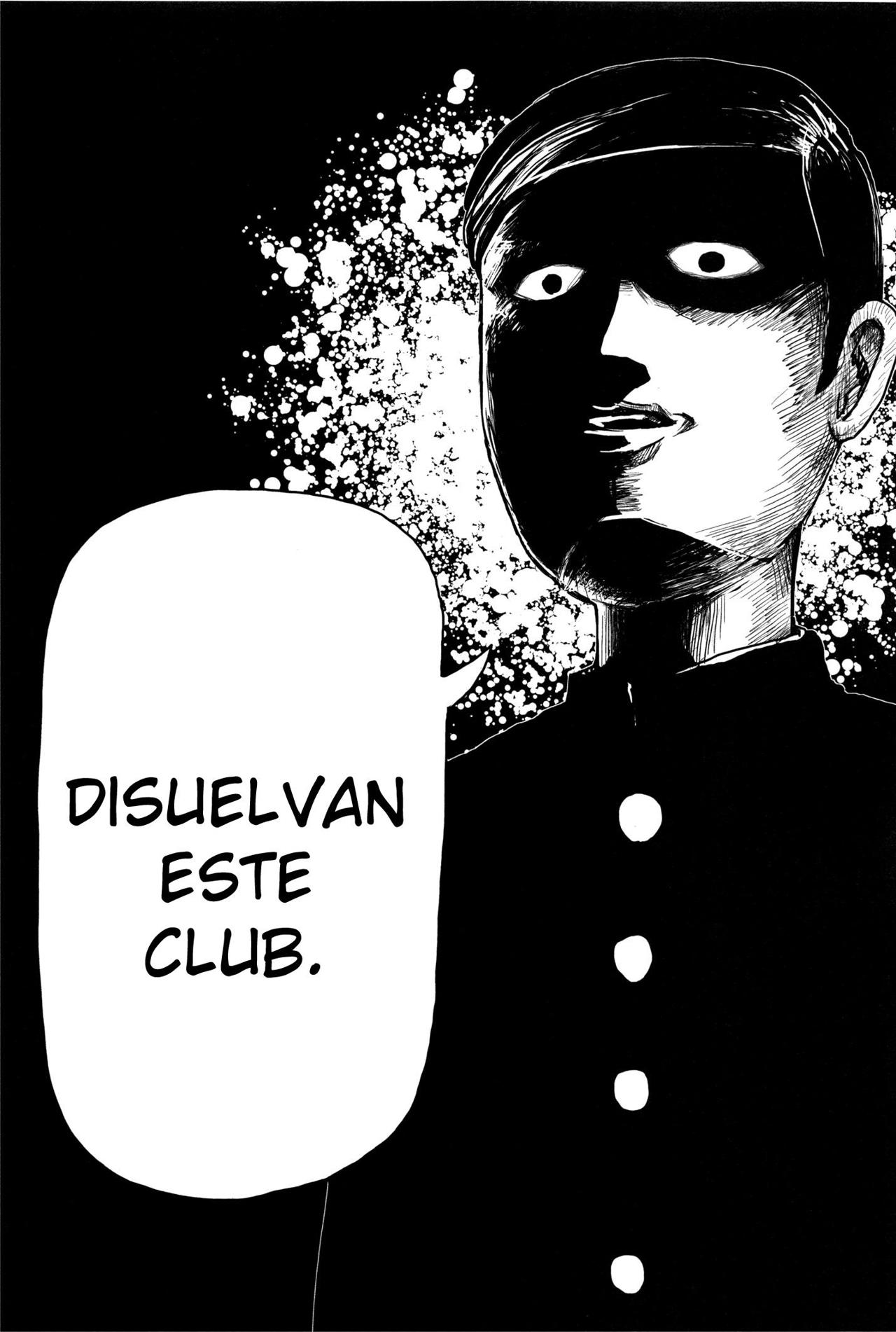 Read Mob Psycho 100 ES Manga Online