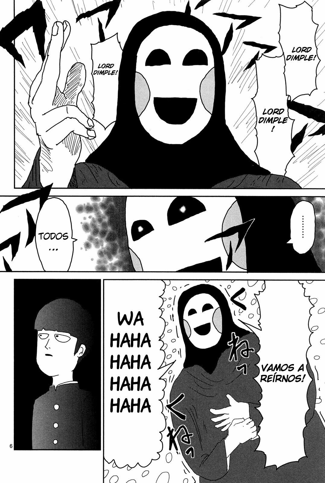 Read Mob Psycho 100 ES Manga Online