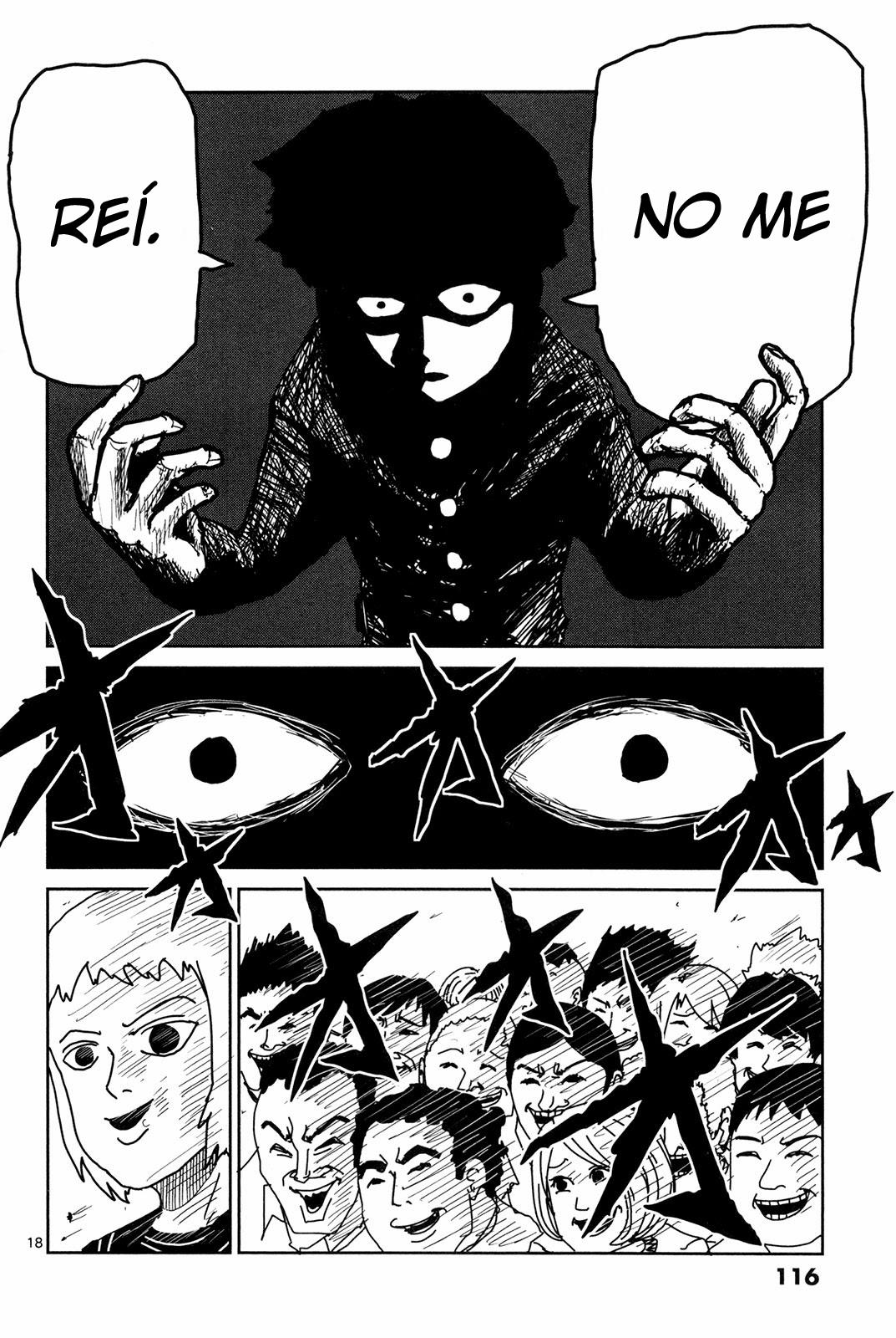 Read Mob Psycho 100 ES Manga Online