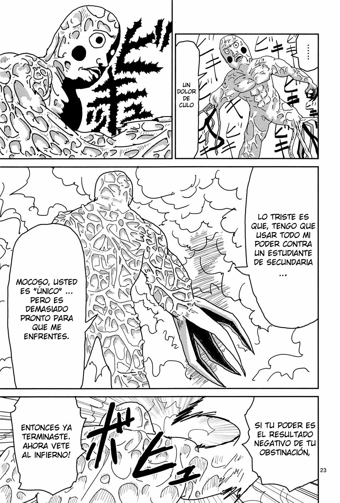 Read Mob Psycho 100 ES Manga Online