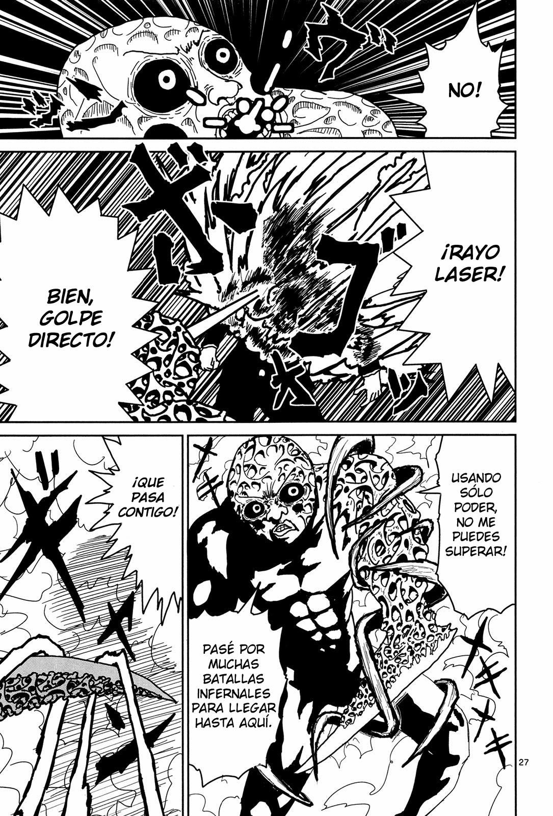 Read Mob Psycho 100 ES Manga Online
