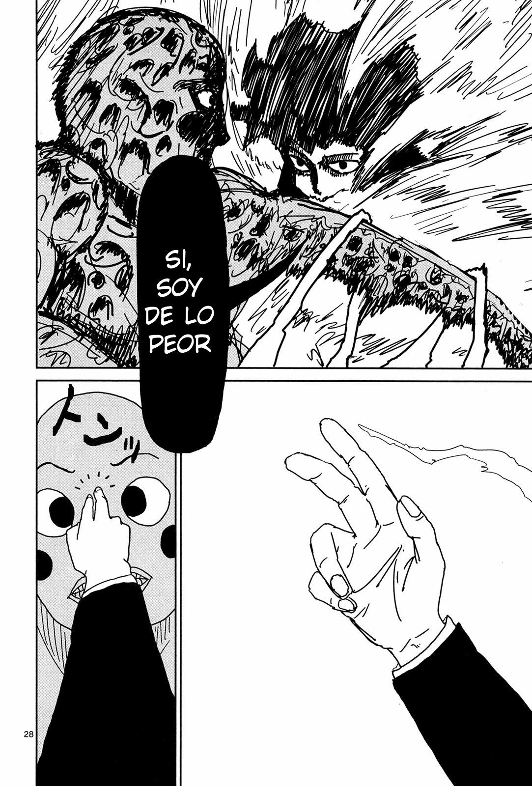 Read Mob Psycho 100 ES Manga Online