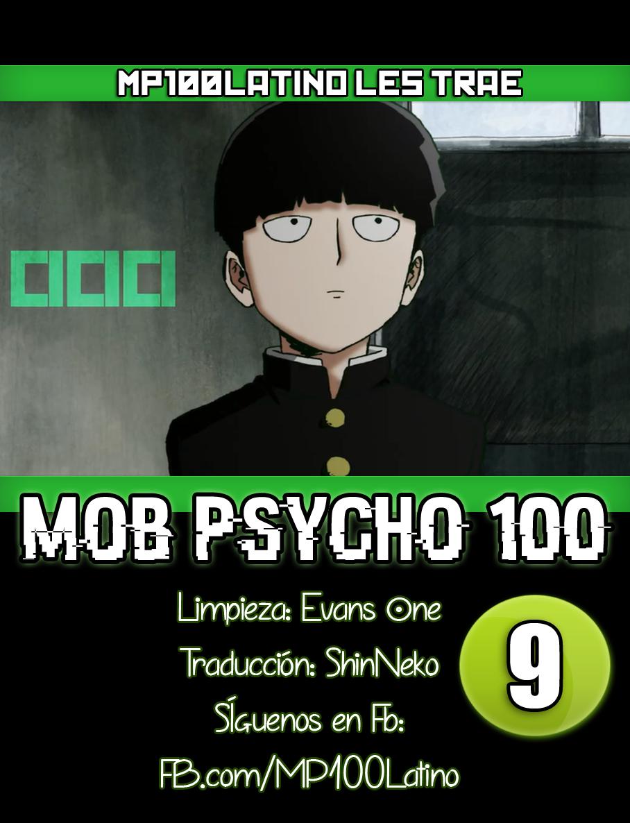Read Mob Psycho 100 ES Manga Online