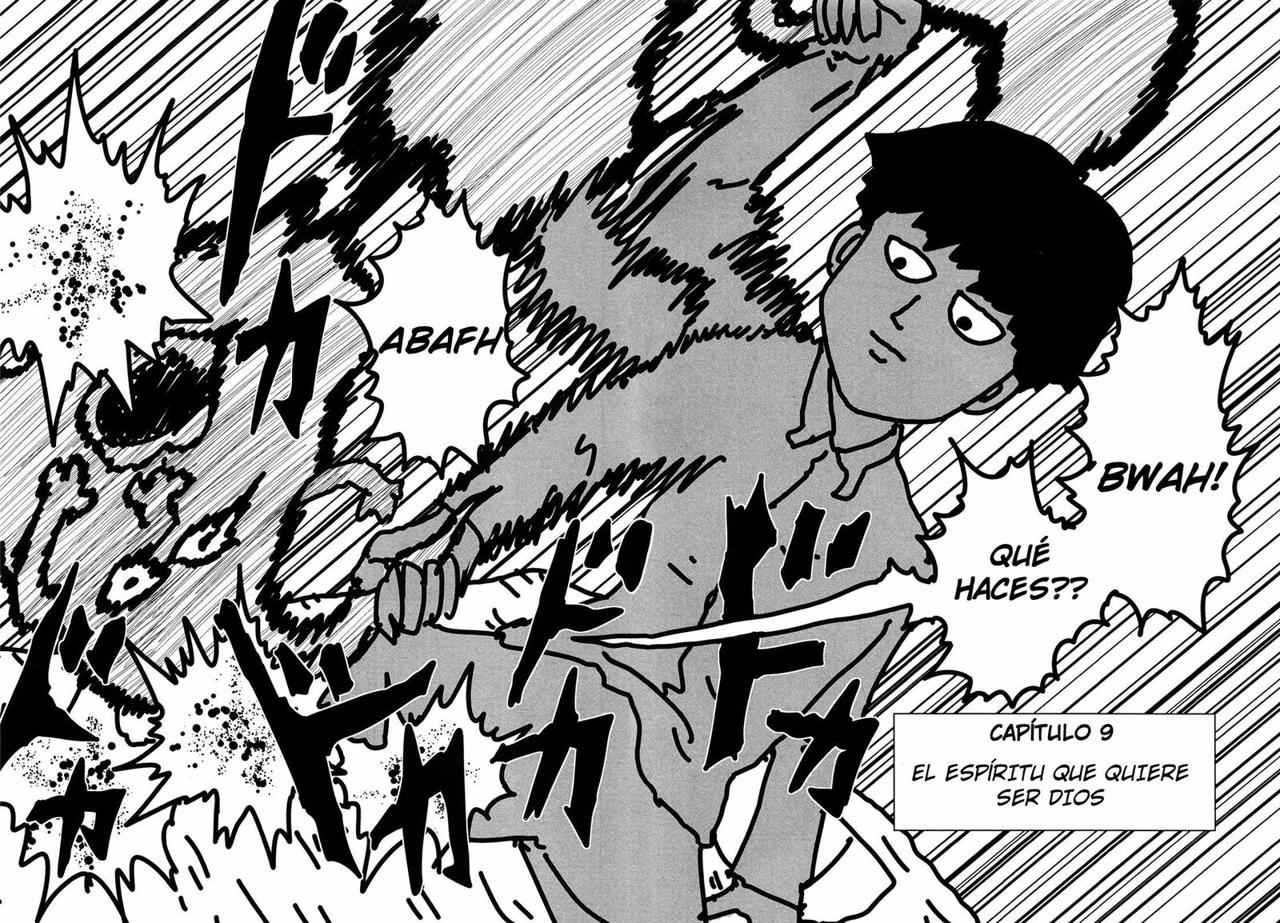 Read Mob Psycho 100 ES Manga Online
