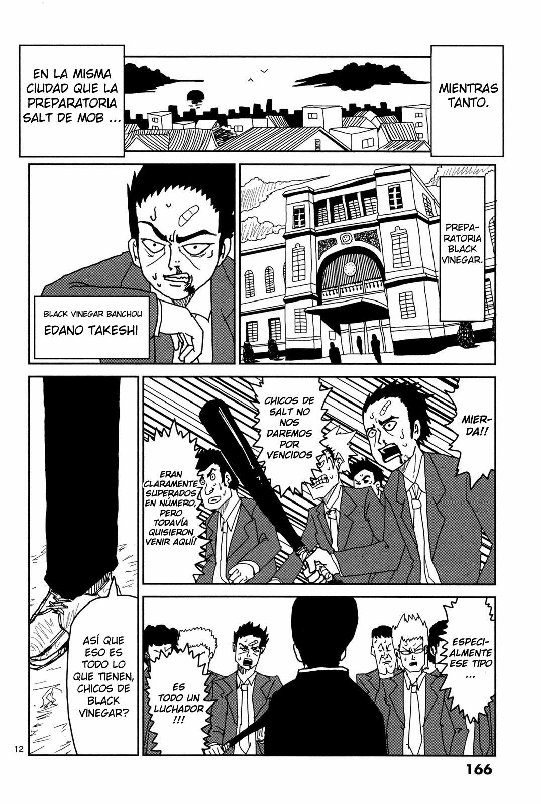 Read Mob Psycho 100 ES Manga Online