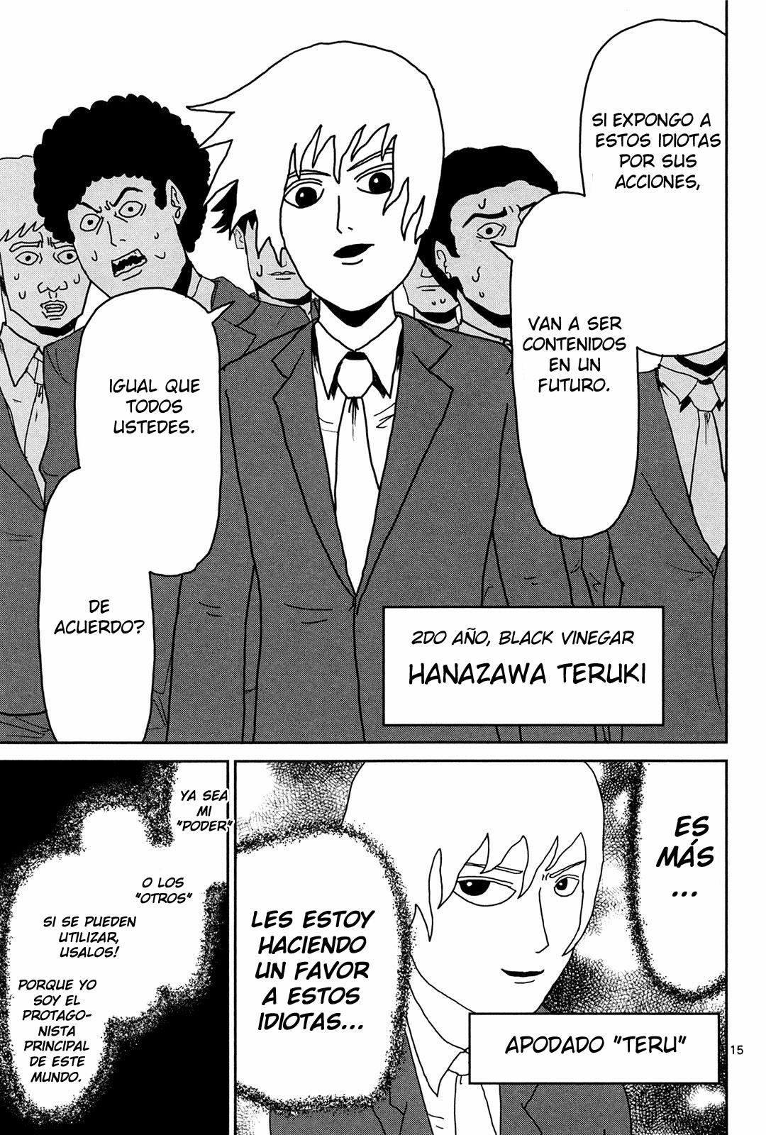 Read Mob Psycho 100 ES Manga Online