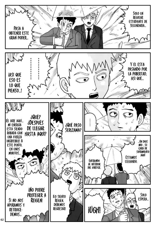 Read Mob Psycho 100 ES Manga Online